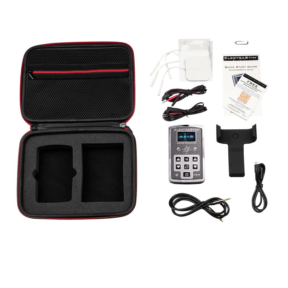 ElectraStim Axis Electrosex Stimulator - Play