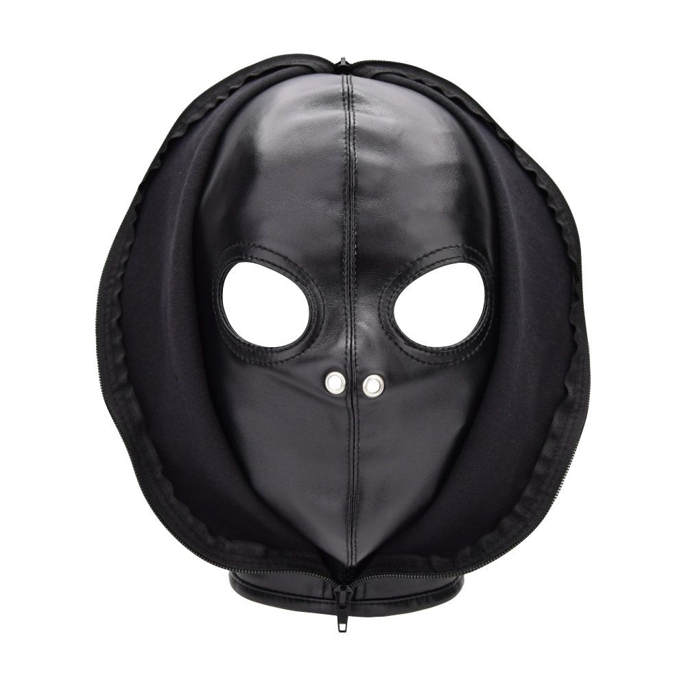 Bound to Please Open Eyed Hood for Couples - Play
