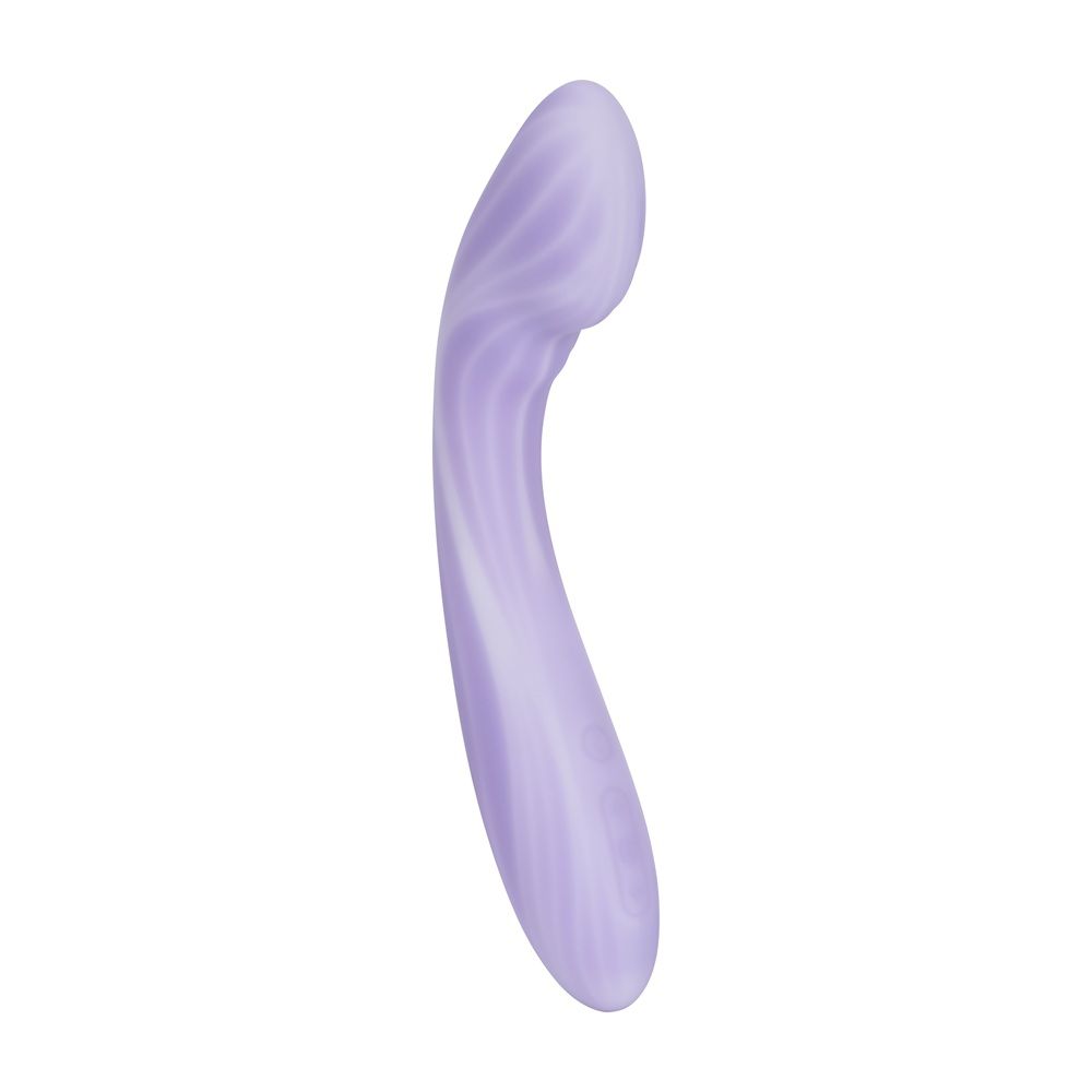SVAKOM Margot G Spot Vibrator Lilac for Her - Toys