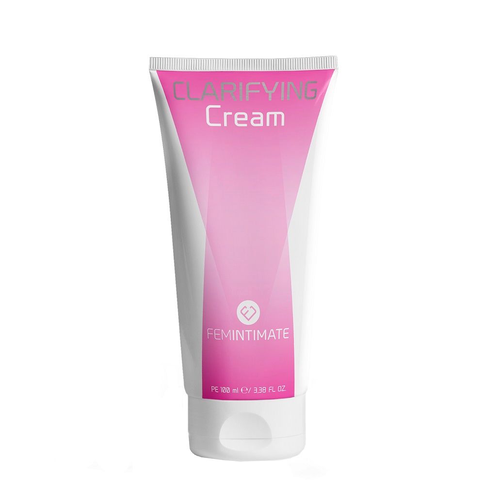 Femintimate Clarifying Intimate Skin Cream 100ml - Wellness
