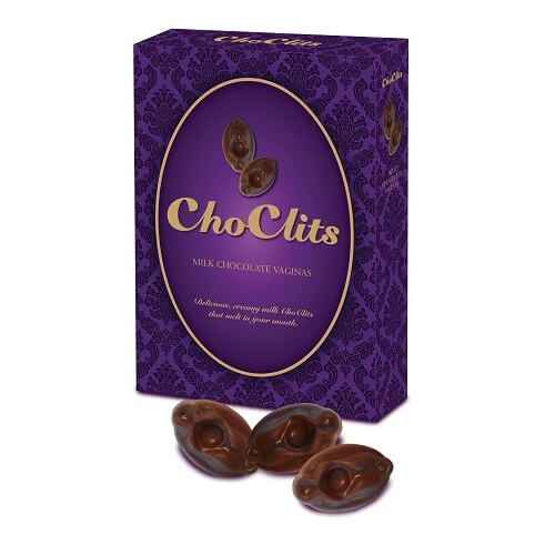 ChoClits Chocolate Vagina Novelty Gift - Play