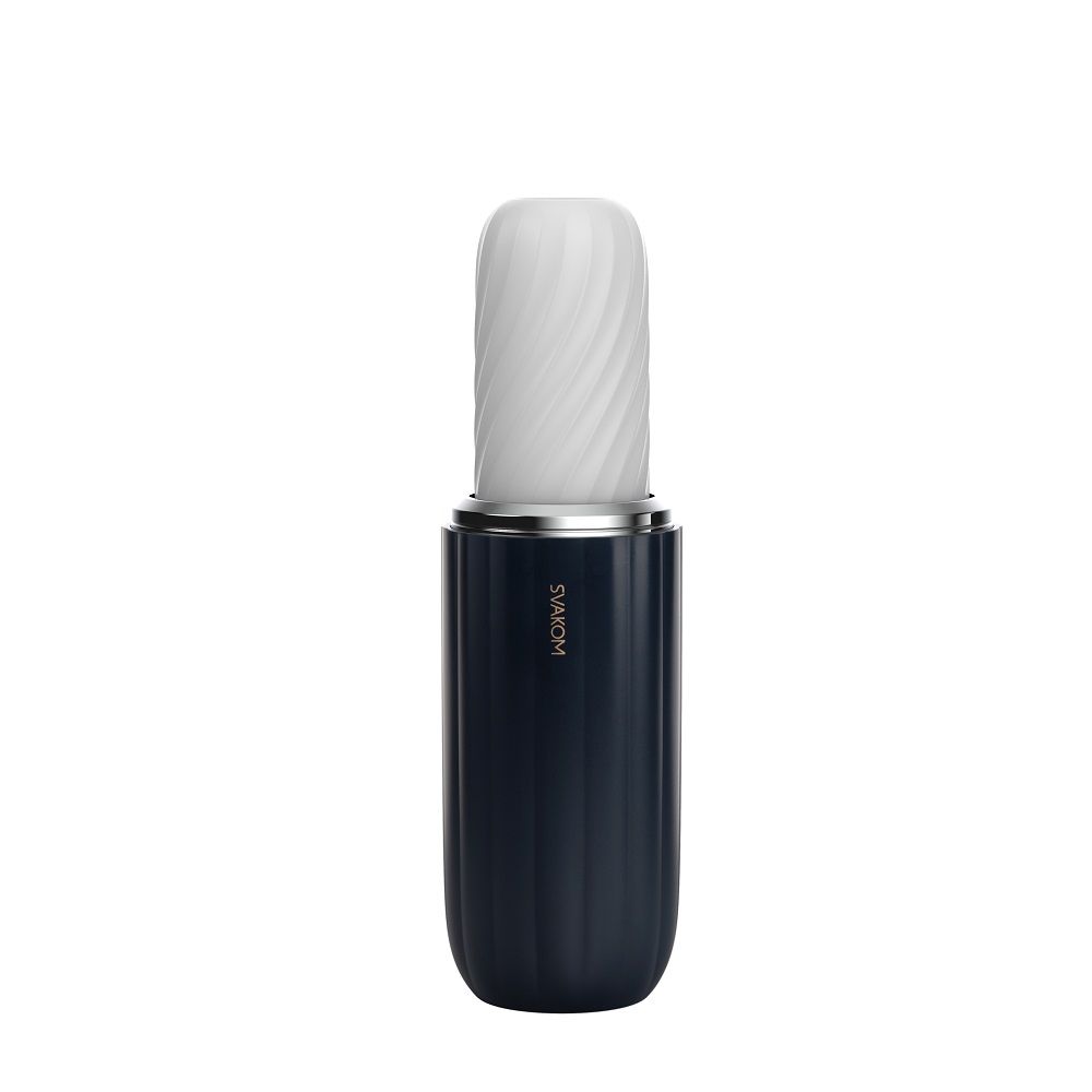 SVAKOM Alex Neo 2 App-Controlled Male Masturbator for Him - Toys