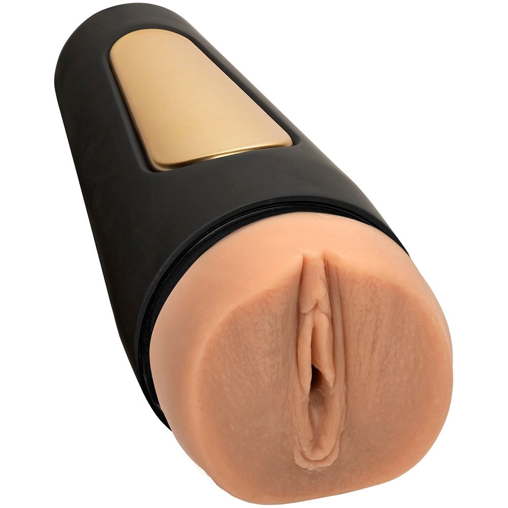 Doc Johnson Main Textured Male Masturbator for Him - Toys