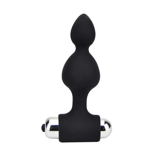 Loving Joy 10 Function Vibrating Anal Beads - Toys