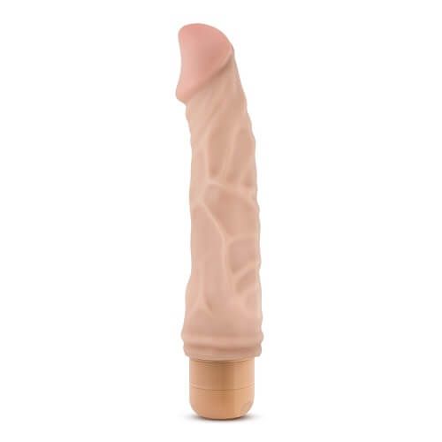 Realistic Multi Speed Vibrator Big for Her - Toys