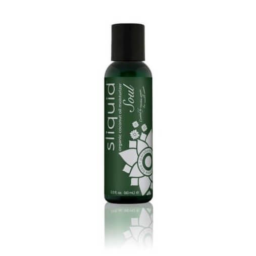 Sliquid Soul Coconut Oil Intimate Moisturiser for Her - Wellness