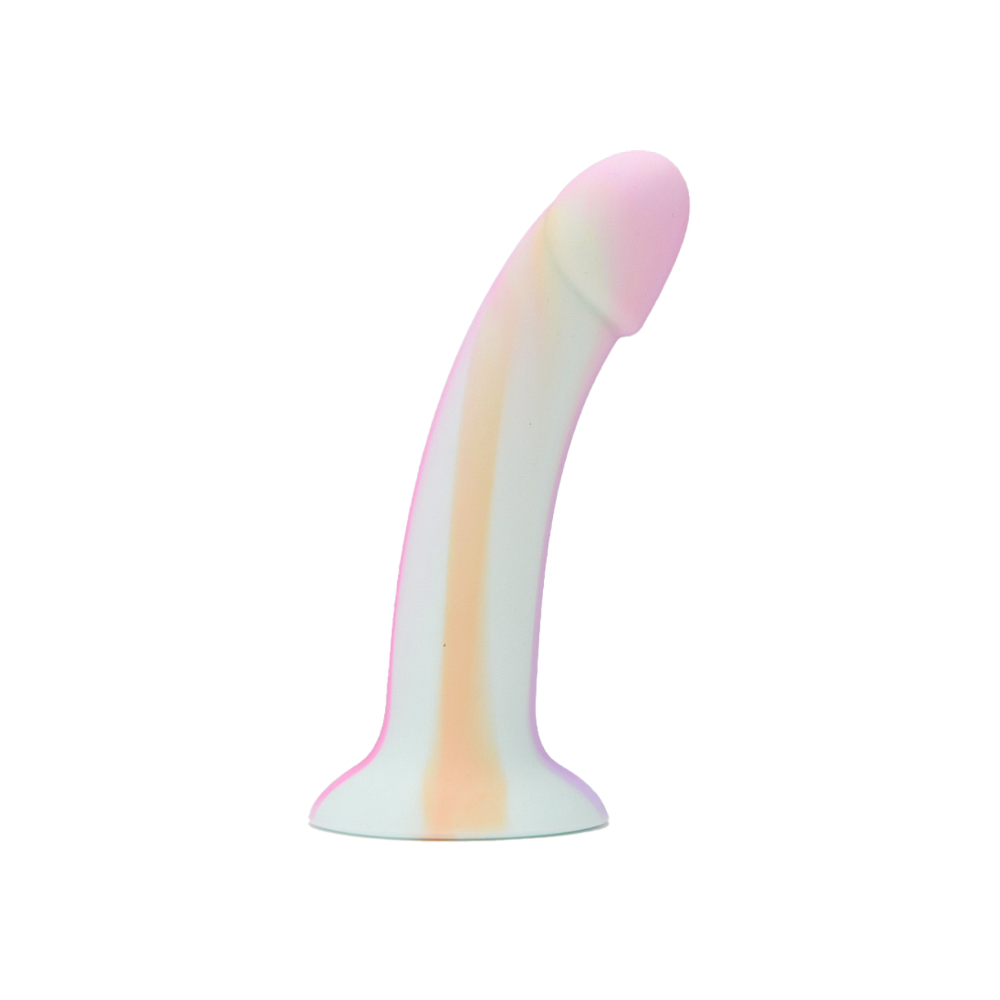 Mina Minty Silicone Dildo for Her - Toys