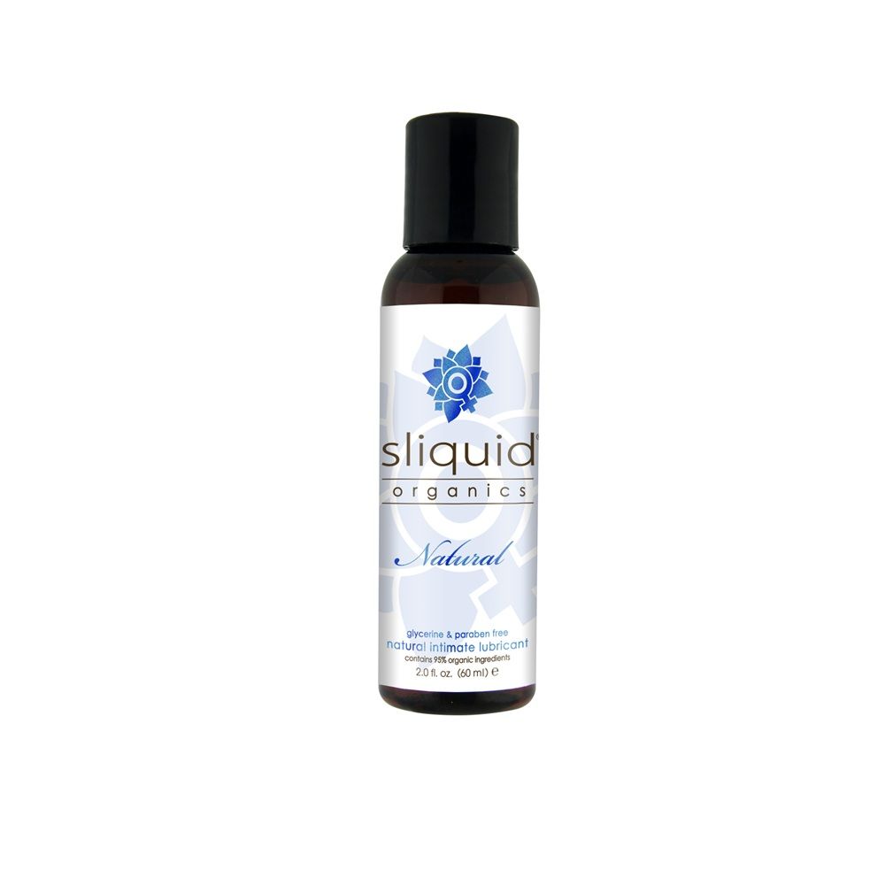 Sliquid Organics Natural lube 59ml - Wellness