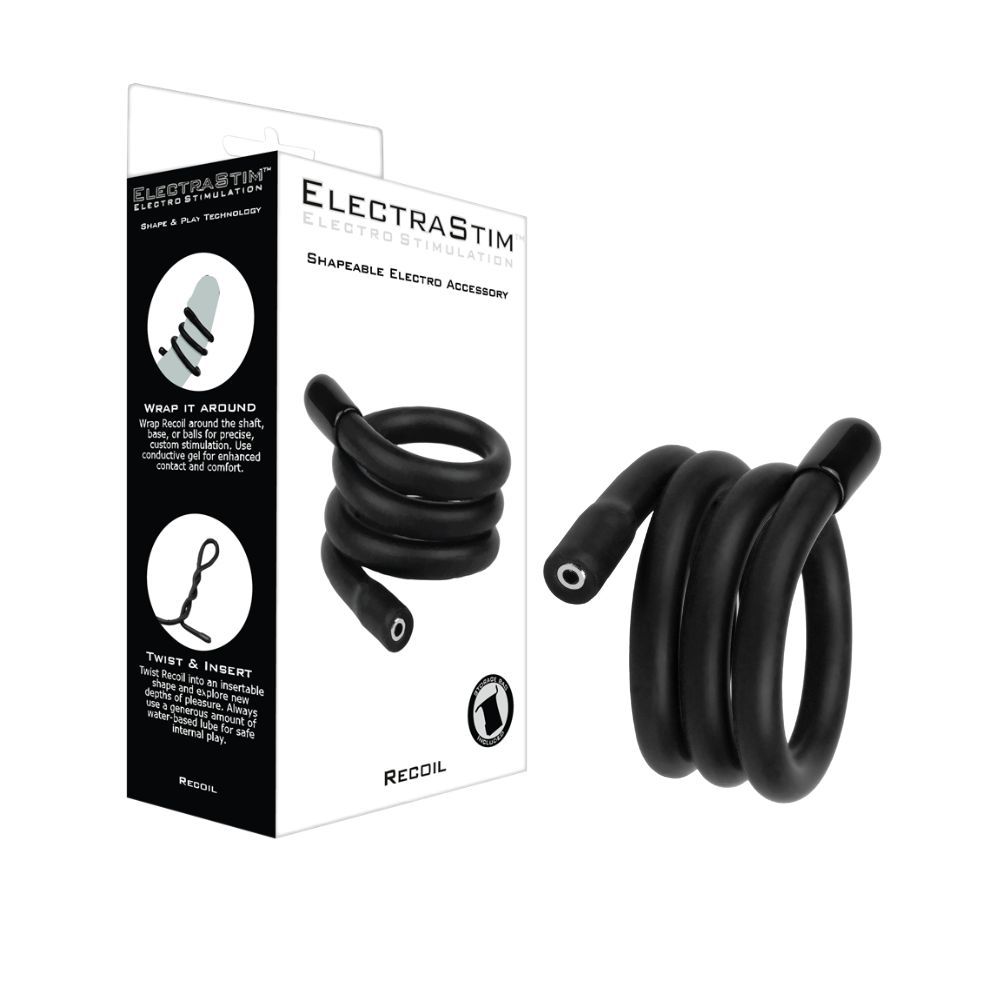 ElectraStim Recoil Shape & Play Electrode - Play