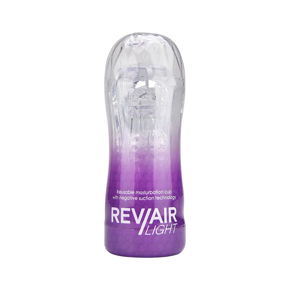 Rev-Air Light Adjustable Suction Cup - Toys