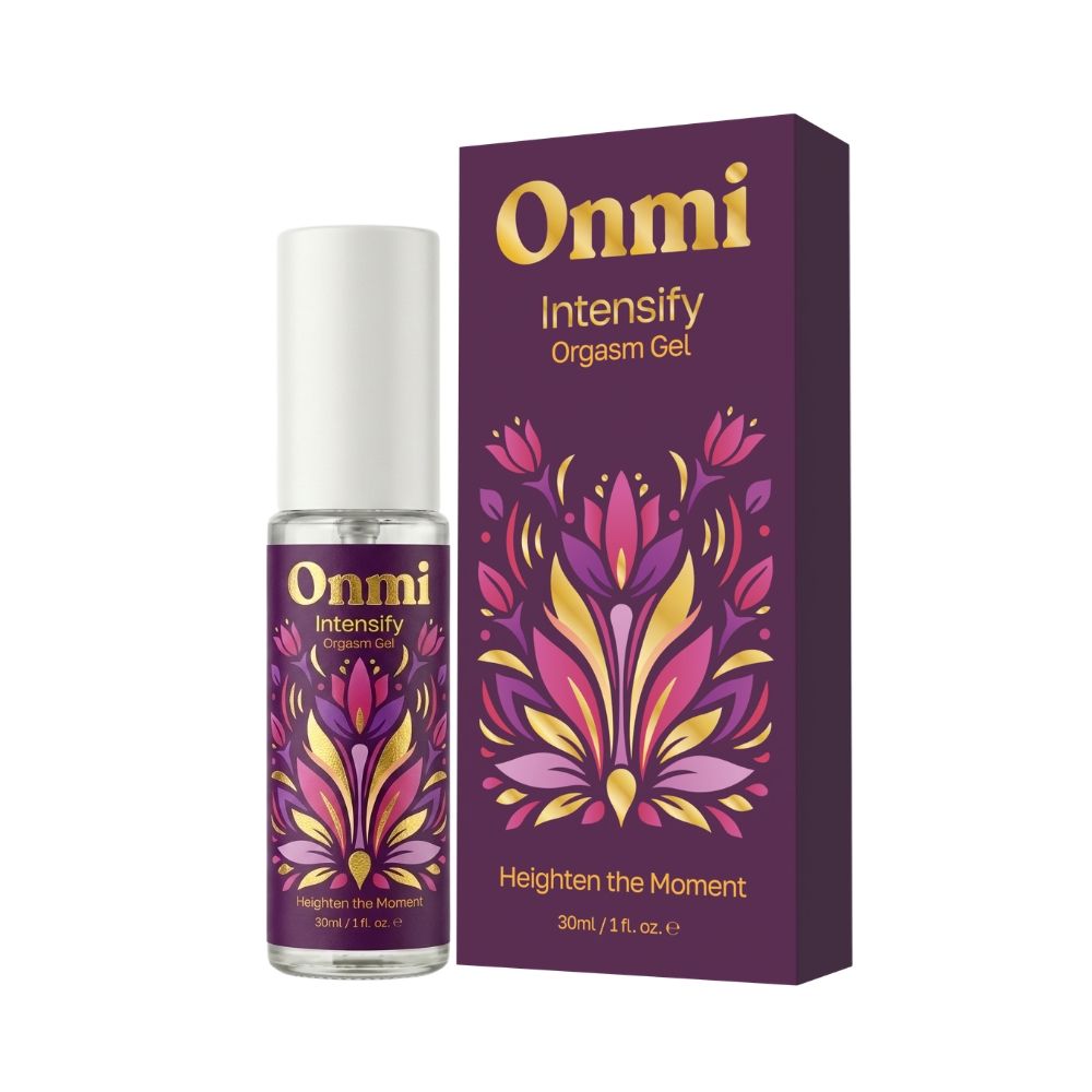 Onmi Intensify Orgasm Gel - Wellness