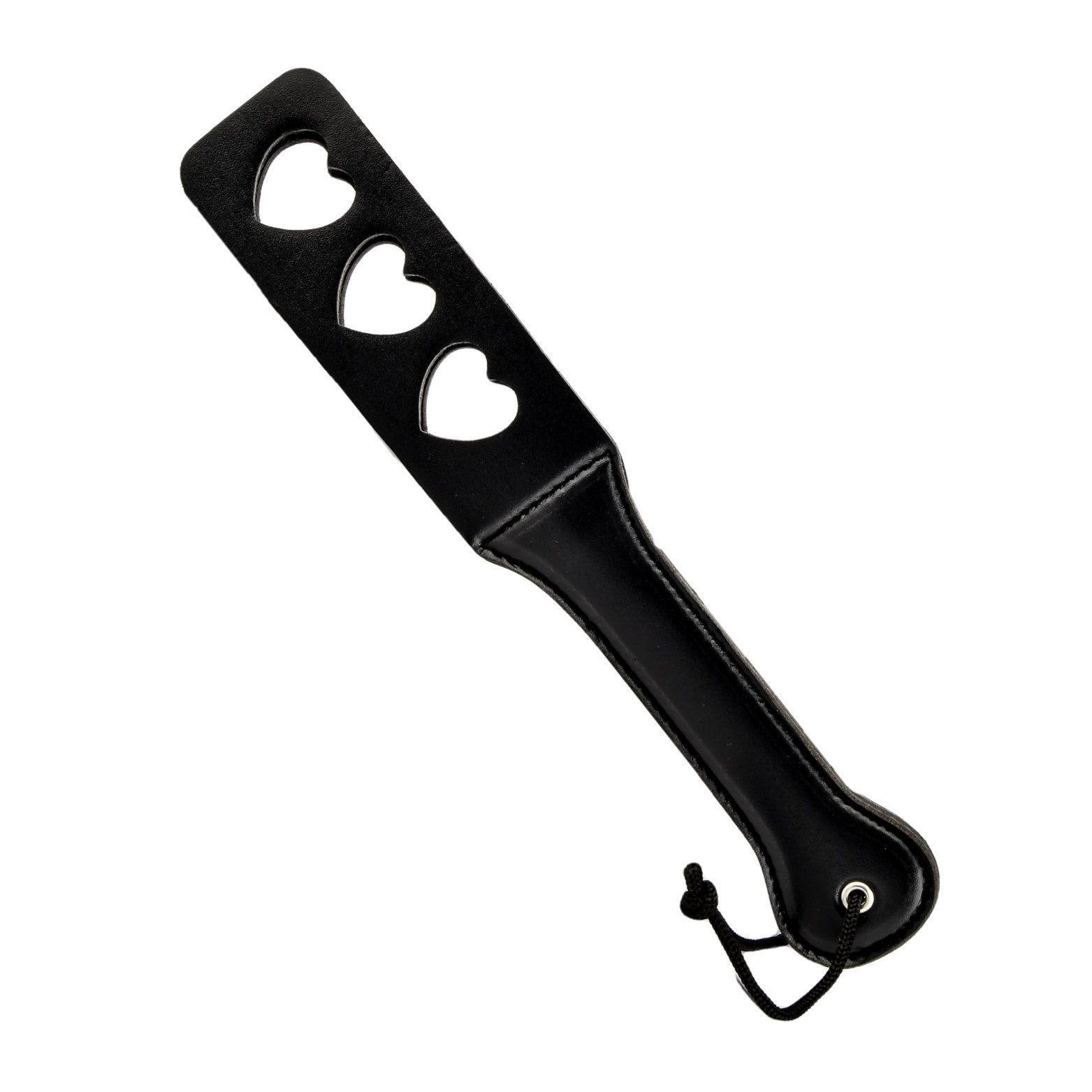 Bound to Please Heart Slapper Paddle for Couples - Play