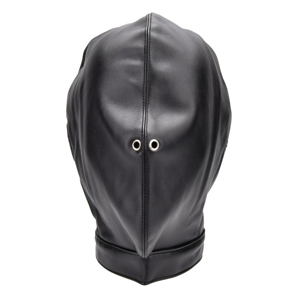 Bound to Please Blackout Hood for Couples - Play