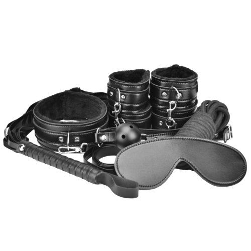 Loving Joy Beginner s Bondage Bondage Kit for Couples - Play