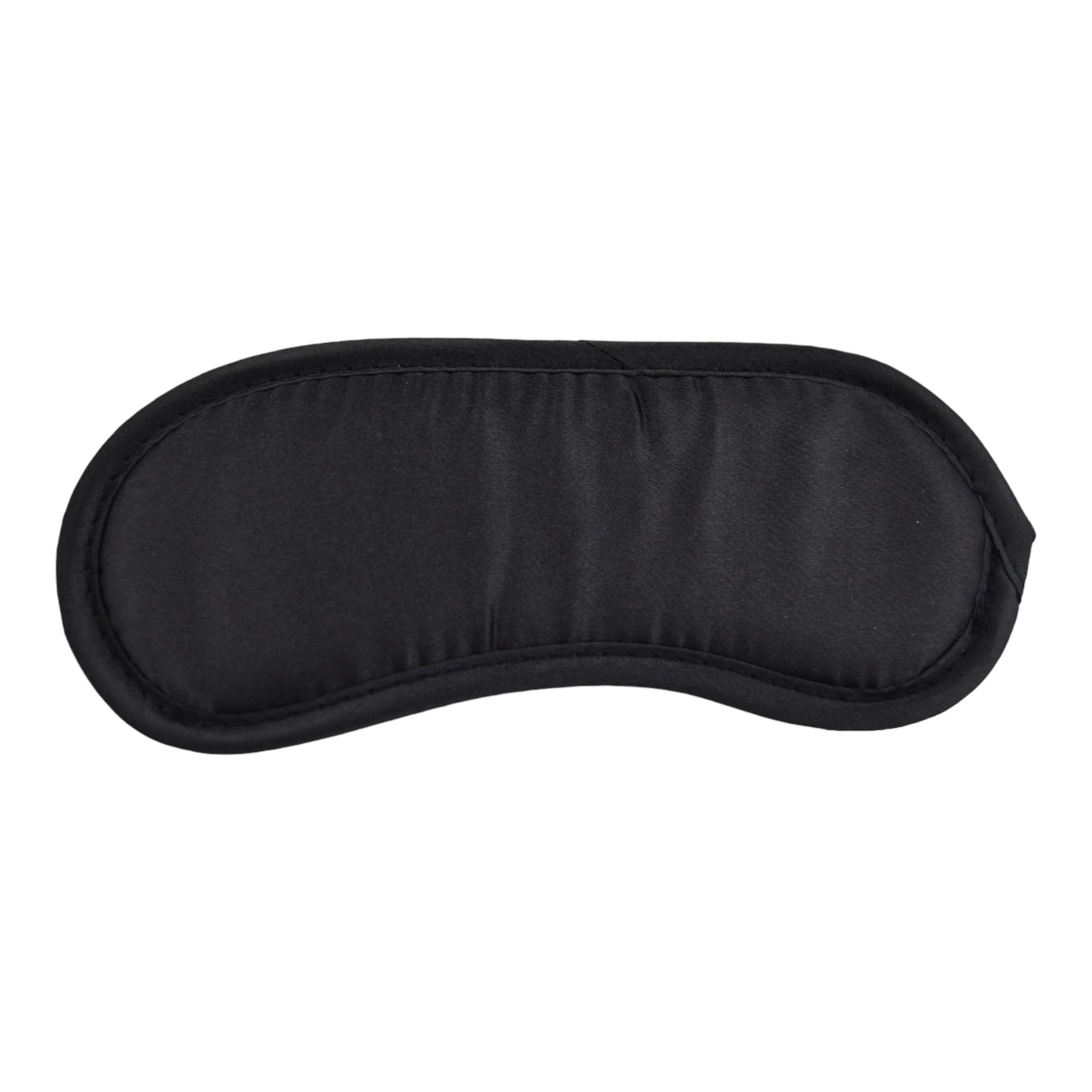 Bound to Play. Beginners Blindfold for Couples - Play