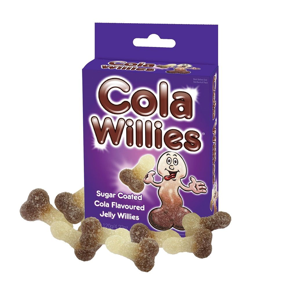 Cola Willies - Play