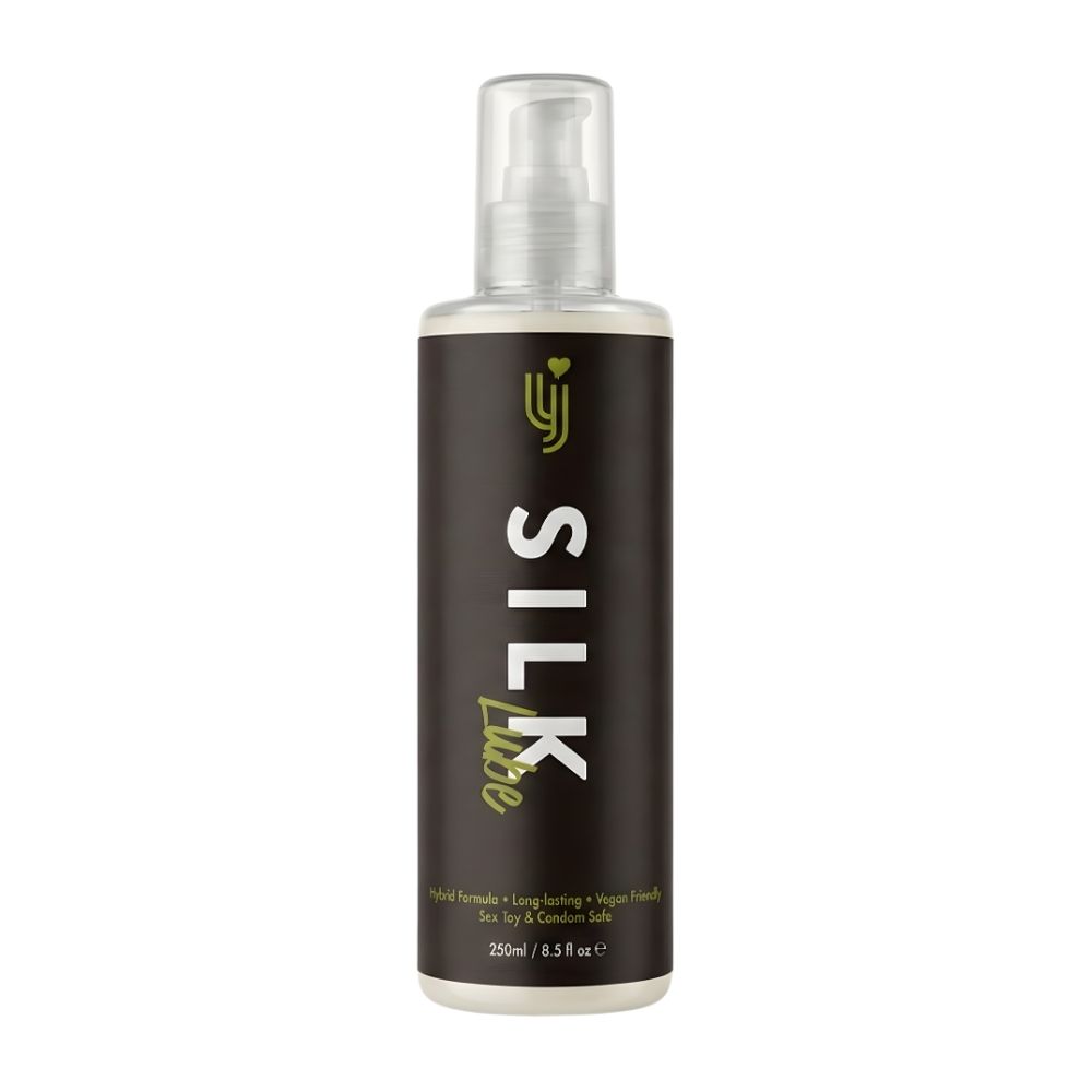 Loving Joy Silk Hybrid Lubricant 250ml - Wellness