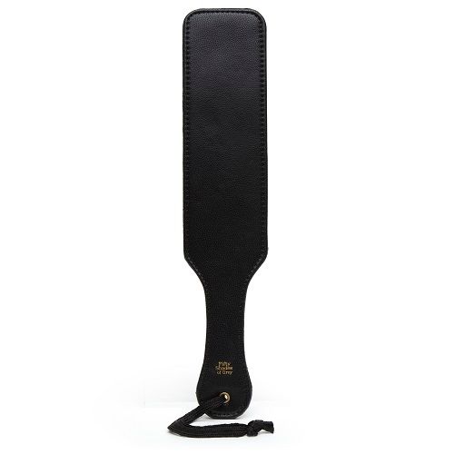 Fifty Shades Bound to You Dual-Sided Paddle - Play