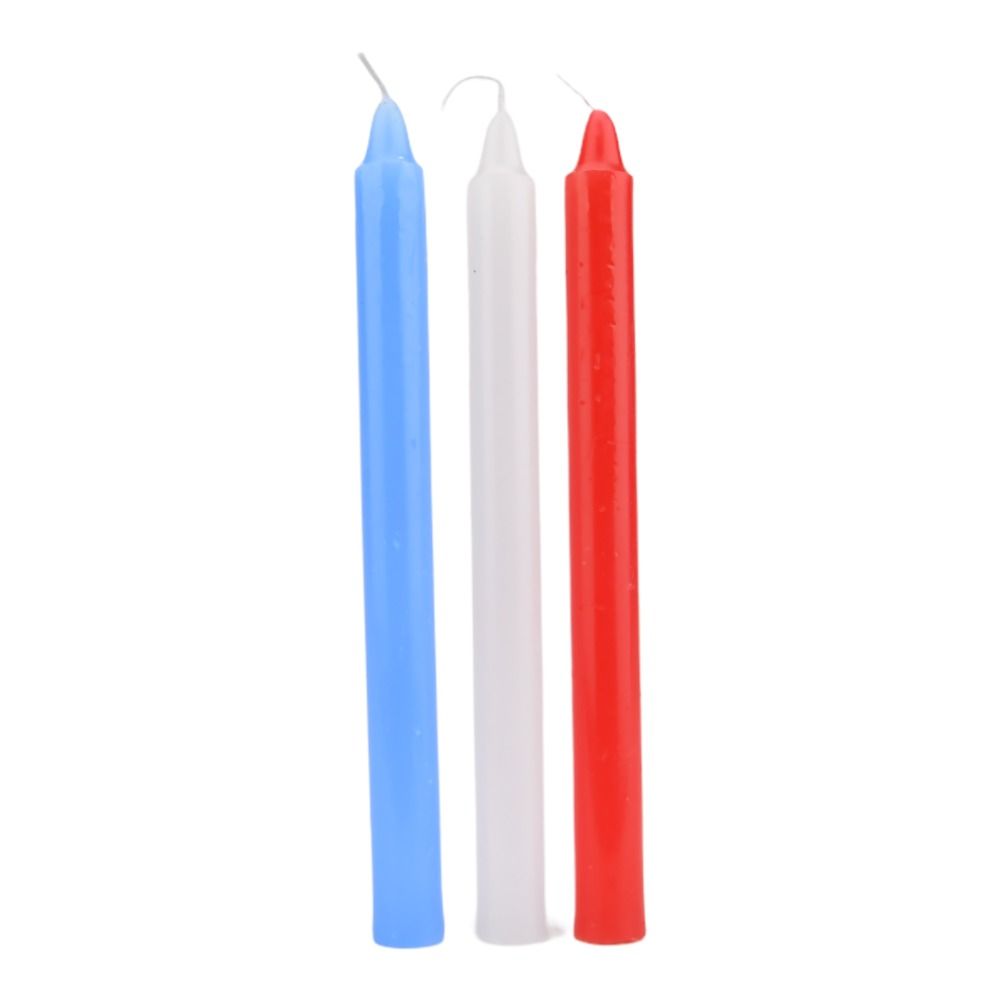Bound to Play. Hot Wax Candles 3 Pack for Couples - Play