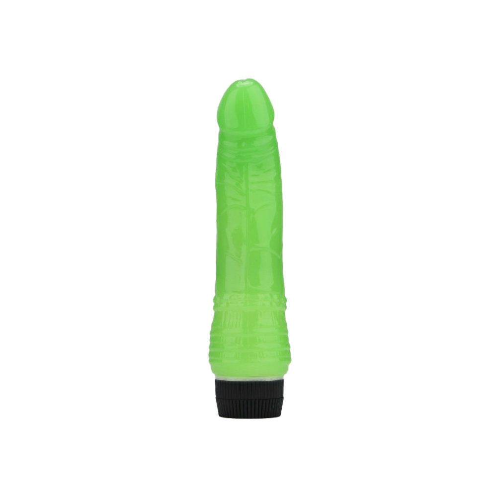 Loving Joy 7 Glow in Vibrator for Her - Toys