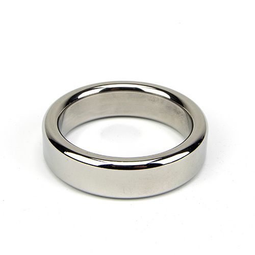 Bound to Please Metal Cock and Ball Ring 40mm for Couples - Toys