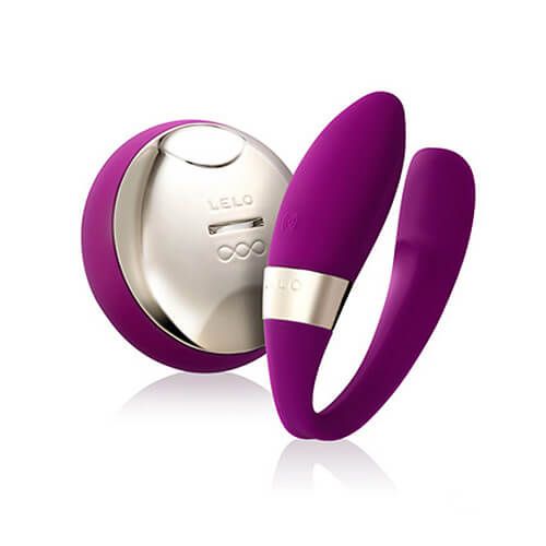 LELO Tiani 2 Design Vibrator for Couples - Play