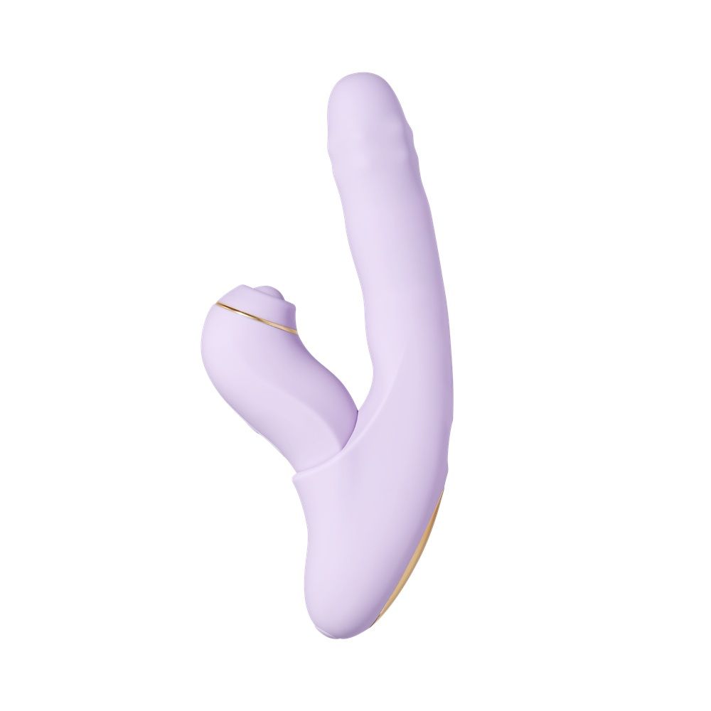 SVAKOM Duoglow 2in1 Vibrator for Her - Toys