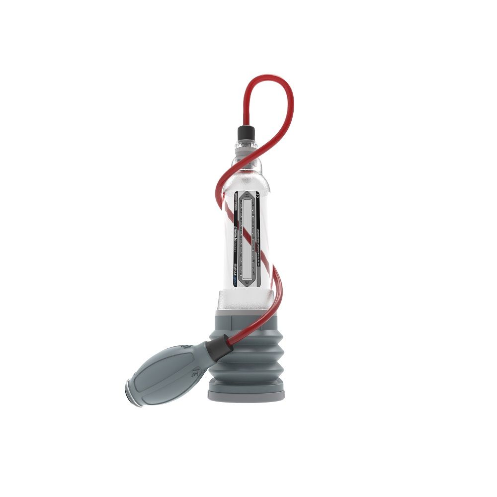 Bathmate Hydroxtreme 7 Penis Pump Clear for Him - Toys