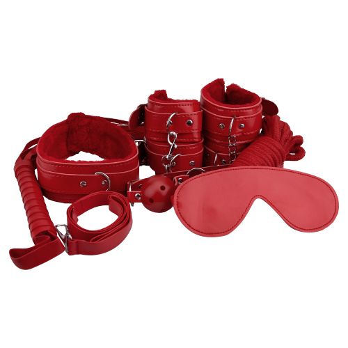 Loving Joy Beginner s Bondage Bondage Kit for Couples - Play