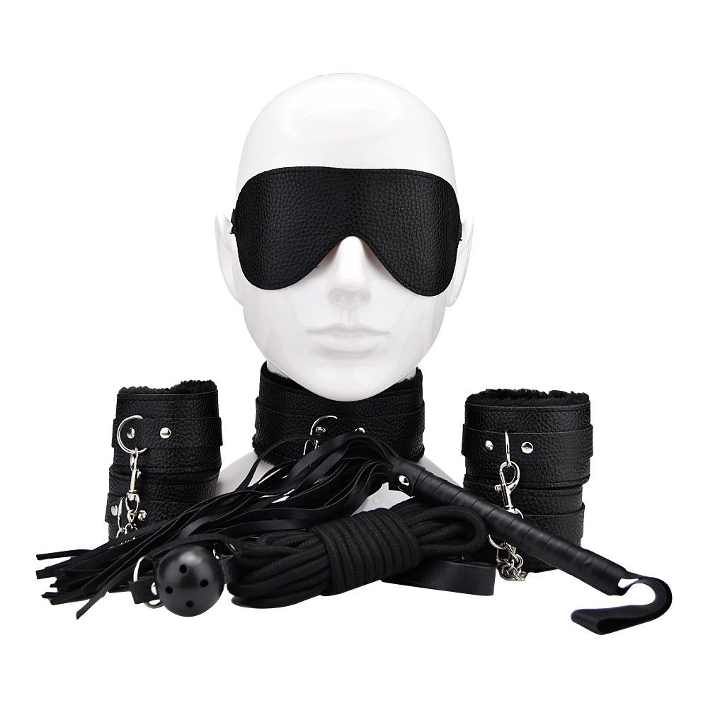 Bound to Play Beginner s Bondage Bondage Kit for Couples - Play
