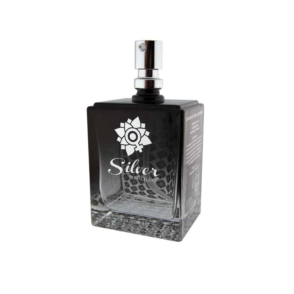 Sliquid Naturals Silver Studio Collection Lubricant 100ml - Wellness