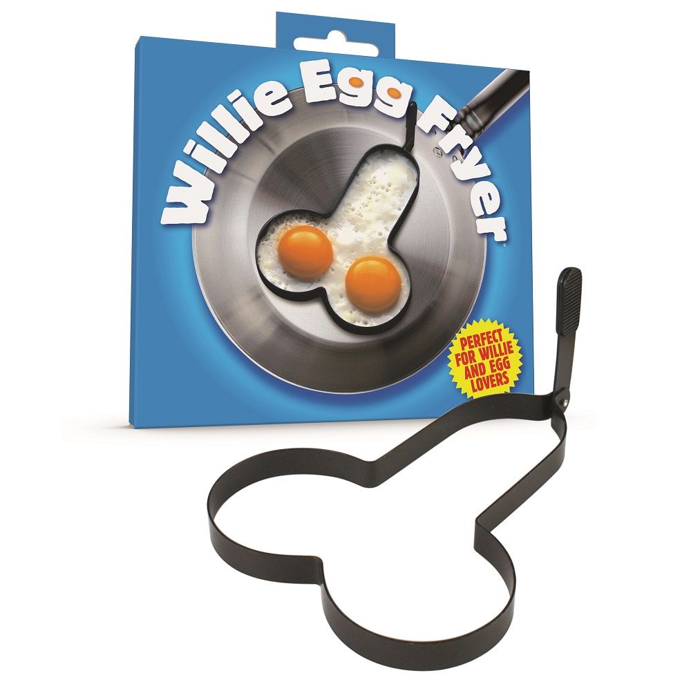 Willie Egg Fryer - Play