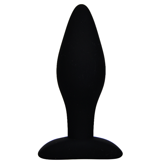 Loving Joy Silicone Anal Plug Large - Toys