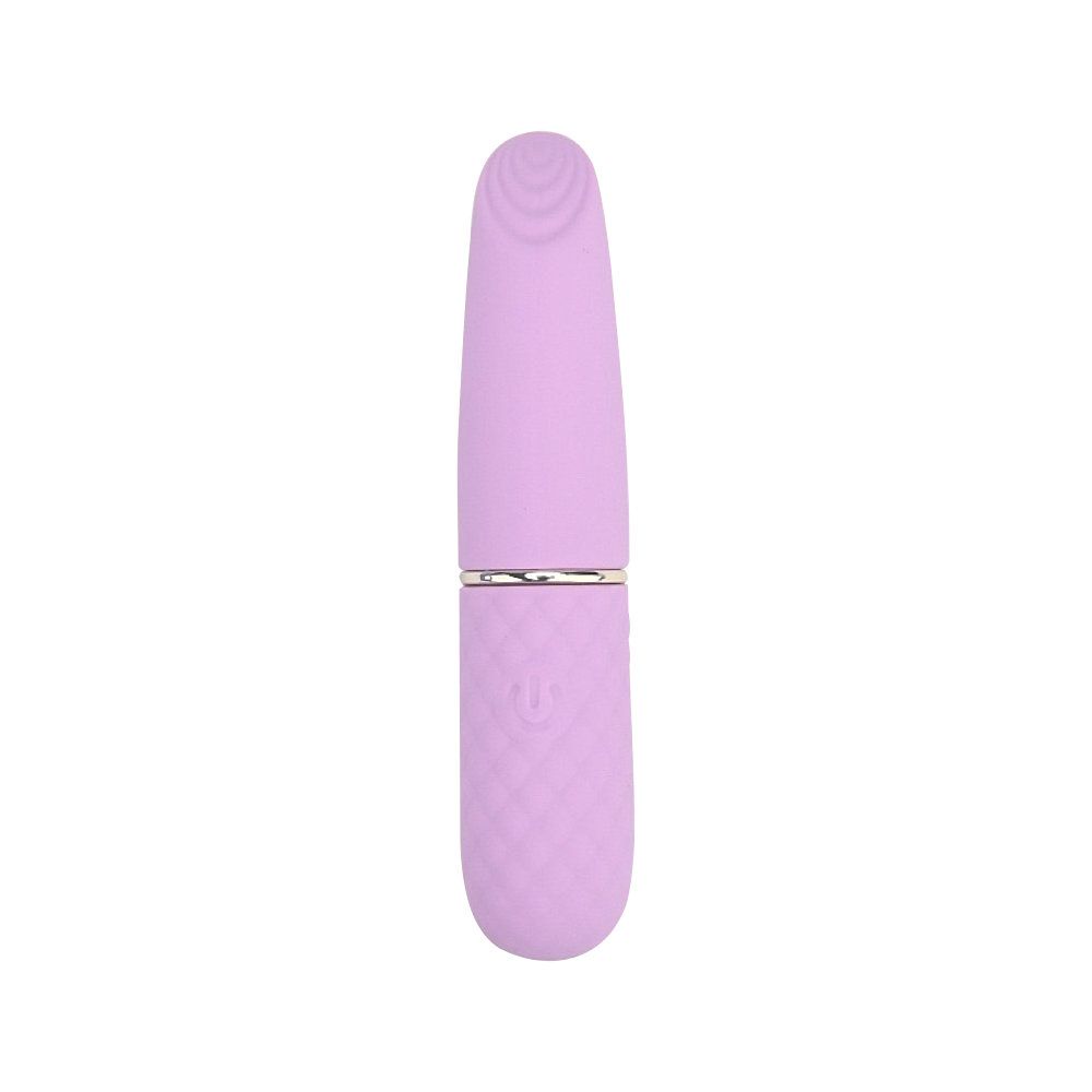 Nauti Petites 10-Speed Textured Bullet Vibrator - Toys