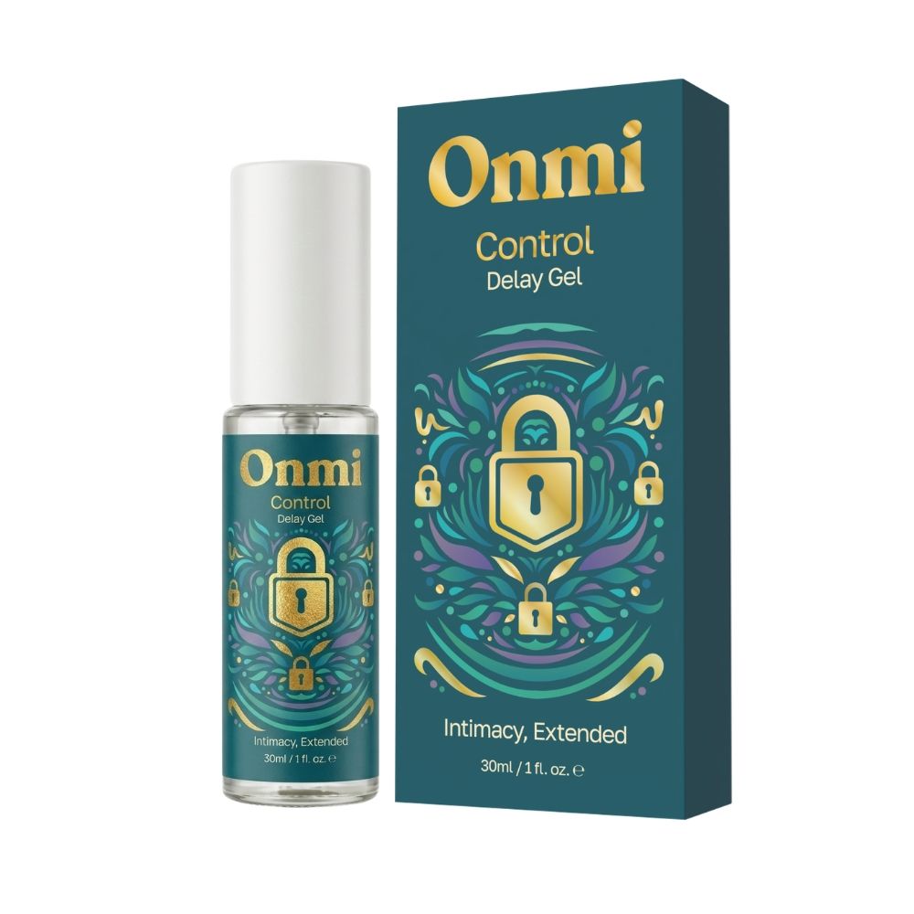 Onmi Control Delay Gel 30ml for Him - Wellness