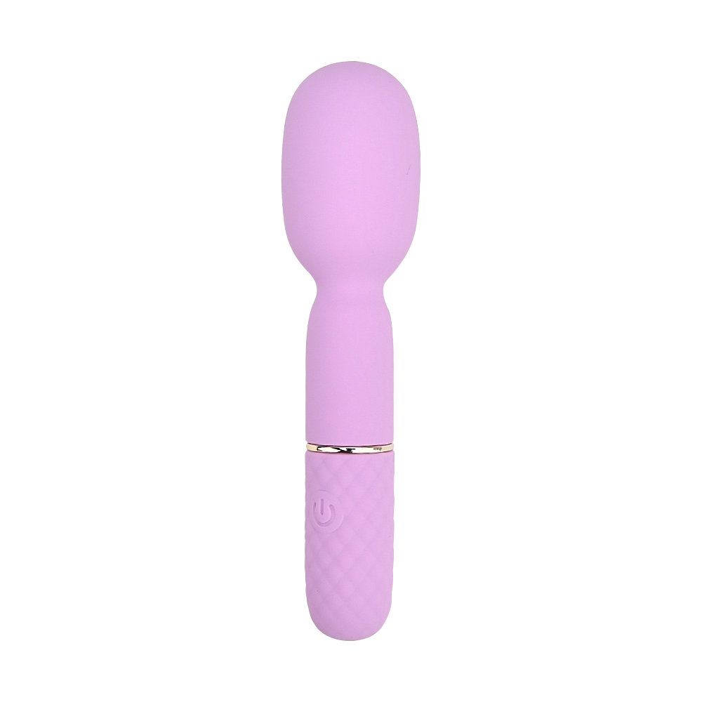 Nauti Petites 10 Speed Wand Vibrator for Her - Toys