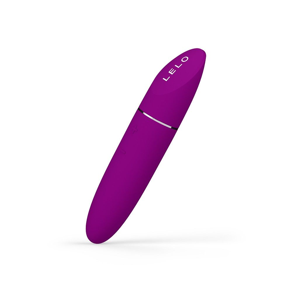 LELO Mia 3 Clitoral Vibrator Deep Rose for Her - Toys