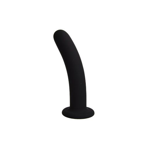Loving Joy Slimline Silicone Dildo 5-Inch for Her - Toys