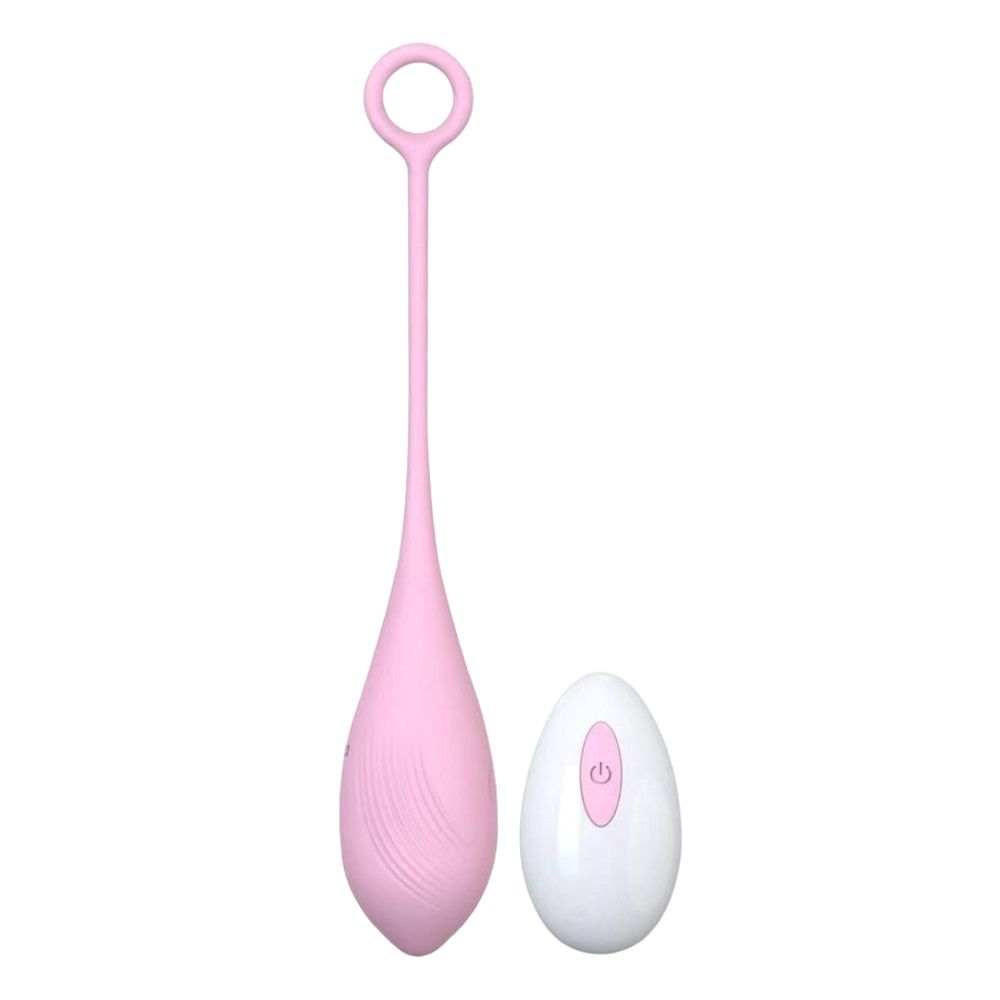 Loving Joy remote controlled Vibrating Egg for Her - Toys