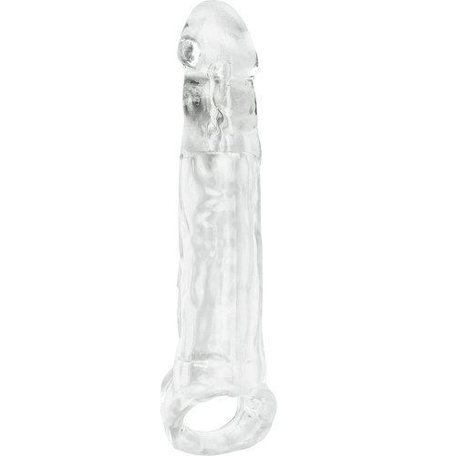 Loving Joy Mighty 3-Inch Penis Sleeve with Ball for Him - Toys