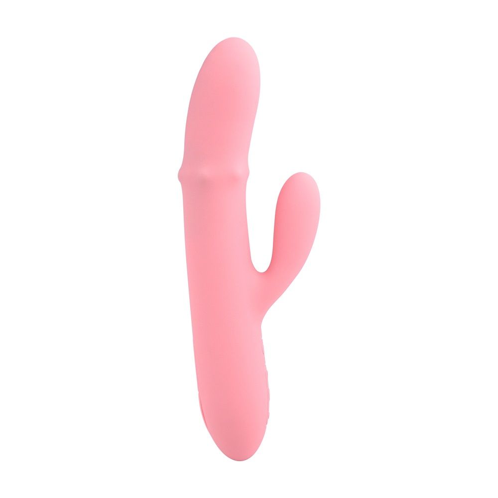 SVAKOM Mora Neo App-Controlled Rabbit Vibrator for Her - Toys