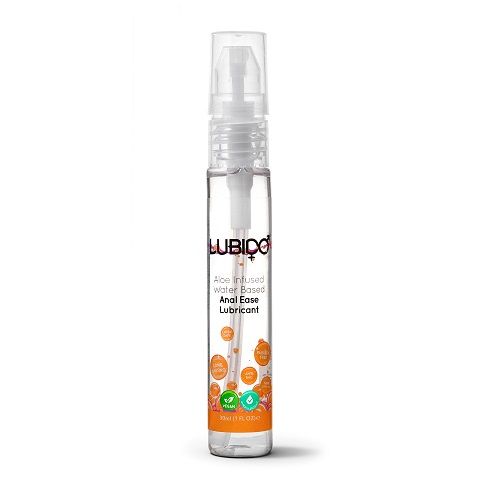 Lubido Anal Ease Lubricant 30ml - Toys