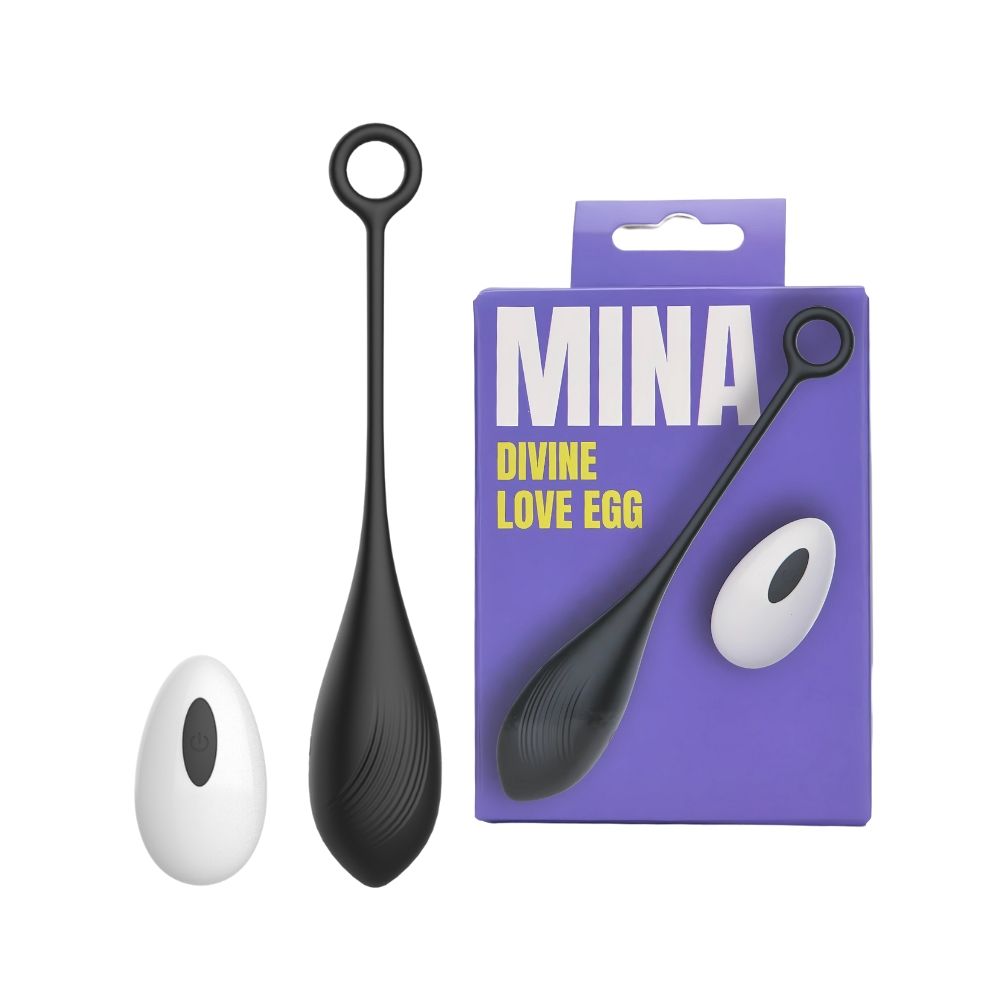 Mina Divine 10 Function Love Egg for Her - Toys