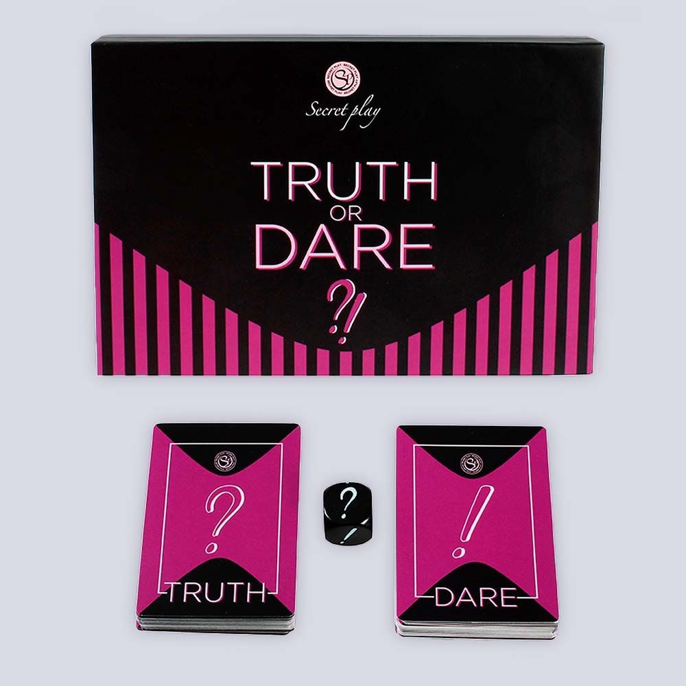 Truth or Dare Game for Couples - Play