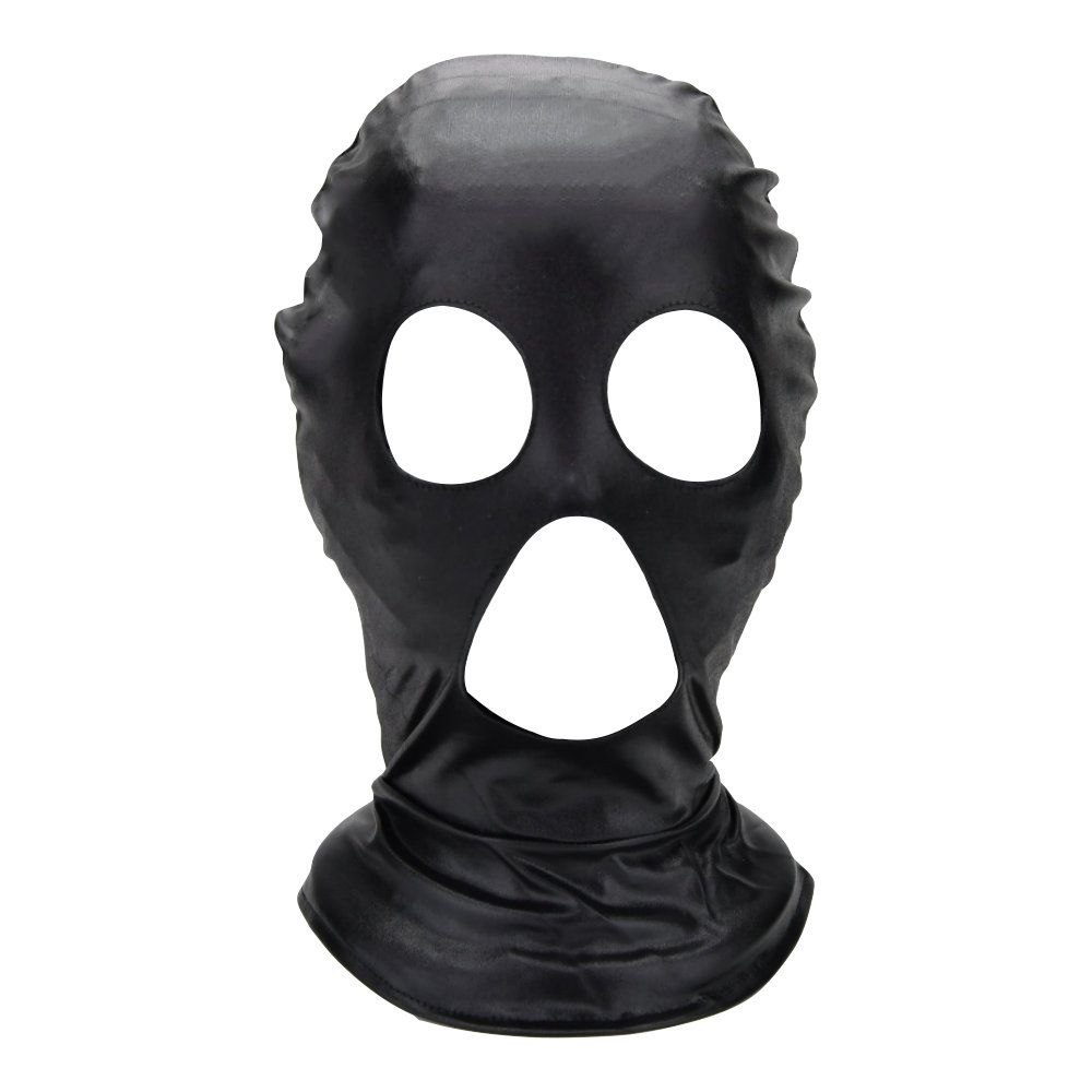 Bound to Please Executioner Hood for Couples - Play