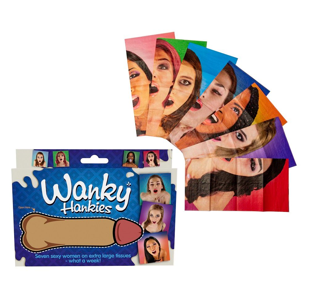 Wanky Hankies! - Play