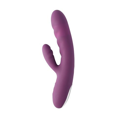 SVAKOM Avery Thrusting Clitoral Vibrator for Her - Toys