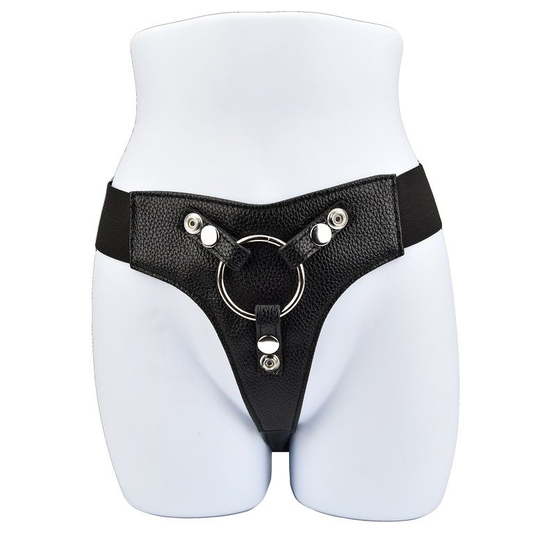 Loving Joy Elastic Strap-On Harness for Couples - Toys