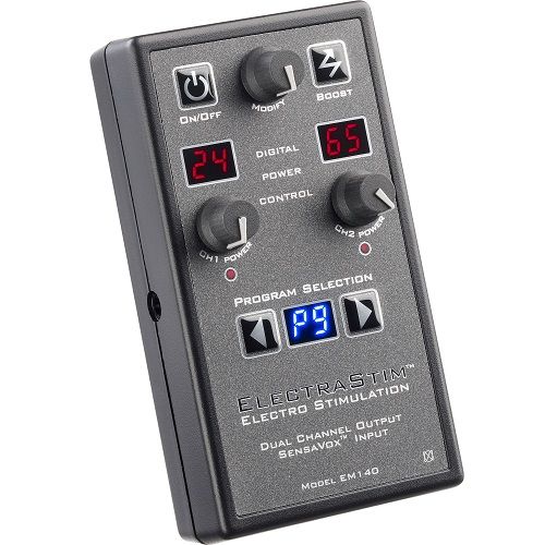 ElectraStim SensaVox - Play