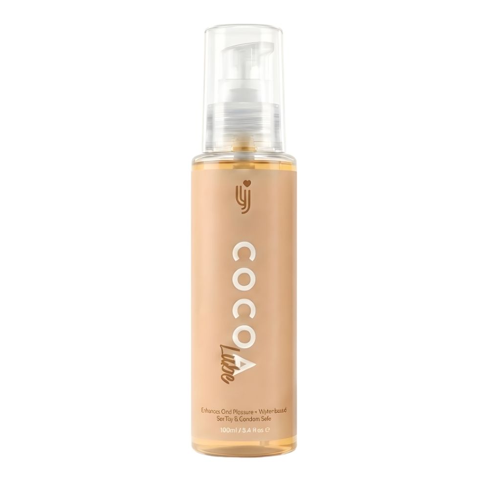 Loving Joy Chocolate Flavoured Lubricant 100ml - Wellness